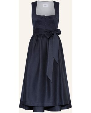 LIMBERRY Dirndl FEDORA - Blau