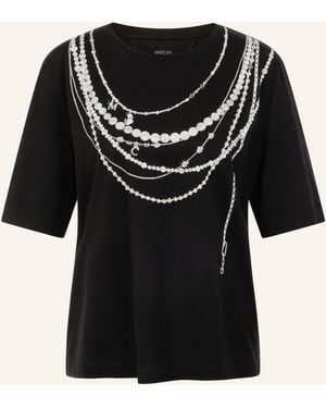 Marc Cain T-Shirt - Schwarz