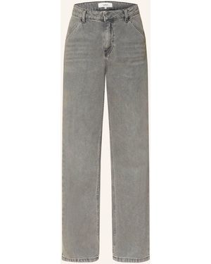 Ba&sh Wide Leg Jeans VECCHI - Grau