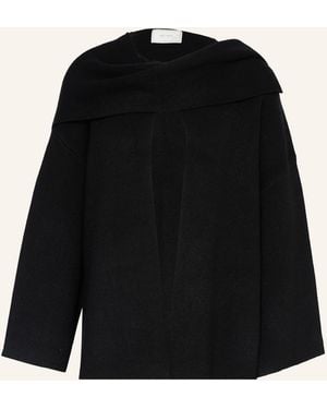 Neo Noir Strickjacke - Schwarz