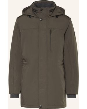Wellensteyn Parka TRAVELER - Grau
