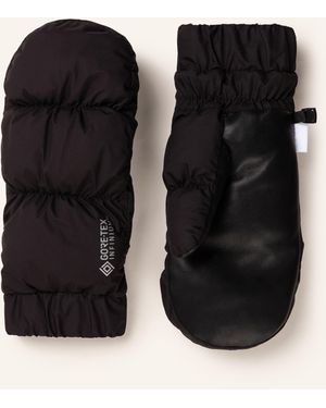 Samsøe & Samsøe Fäustlinge - Schwarz