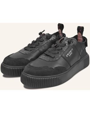 CRICKIT Sneaker PARIA - Schwarz