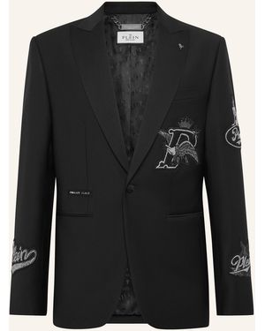 Philipp Plein Blazer - Schwarz