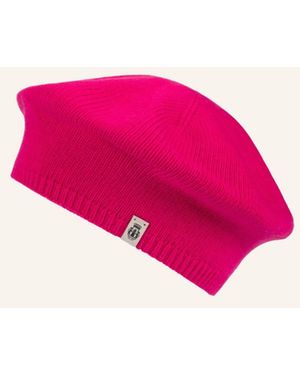 Roeckl Sports Baskenmütze - Pink