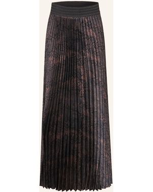 Ba&sh Satinrock HOWIE - Schwarz