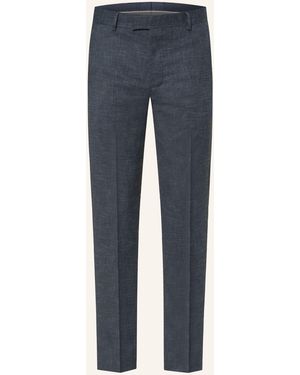 Strellson Anzughose MELWIN Slim Fit - Blau