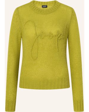 Joop! Pullover KORIN mit Alpaka - Grün