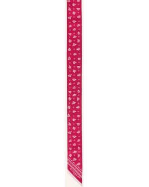 Givenchy Seidenschal - Pink
