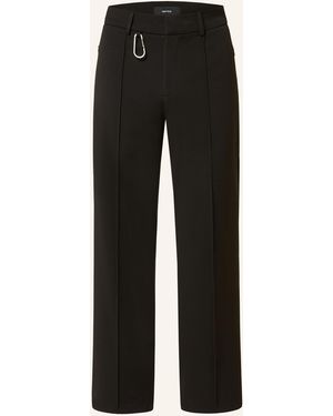 EightyFive Chino Straight Fit - Schwarz