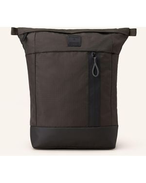 Strellson Rucksack NORTHWOOD SEBASTIAN - Schwarz