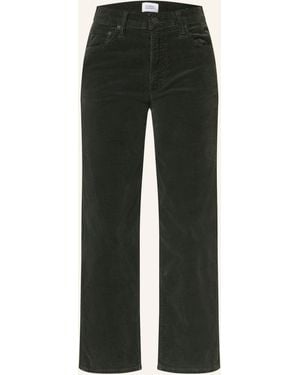 Citizens of Humanity Cordhose PALMA - Schwarz