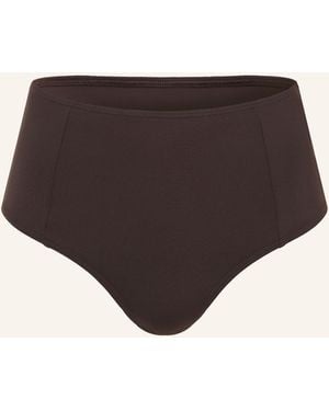 Cyell High-Waist-Bikini-Hose ETERNAL mit Shaping-Effekt - Natur