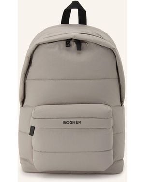 Bogner Rucksack BROMONT LUGH mit Laptop-Fach - Grau