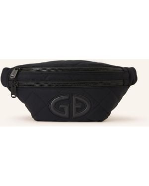 Goldbergh Gürteltasche COL - Schwarz