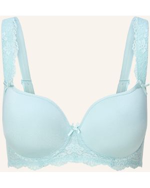 Lingadore DAILY T-Shirt BH - Blau