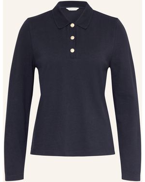 GANT Piqué-Poloshirt - Blau