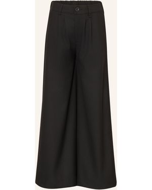 BLUE EFFECT Marlenehose - Schwarz
