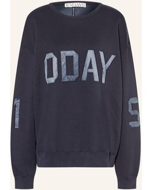 10Days Sweatshirt - Blau
