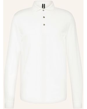 Profuomo Jersey-Poloshirt - Natur