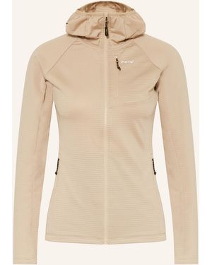 Meru Midlayer-Jacke HIGHFIELDS - Natur