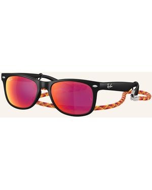 Ray-Ban Sonnenbrille RJ9052S - Pink