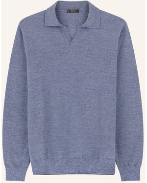 BOGGI Pullover - Blau
