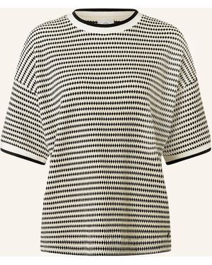 Bogner Strickshirt SOPHIE - Natur