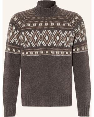Gran Sasso Pullover - Grau