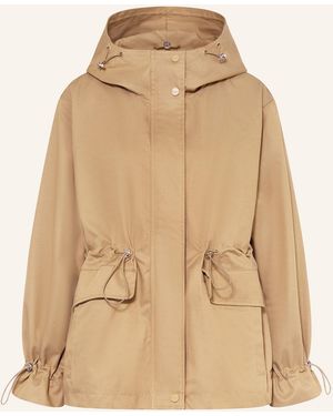 Rino & Pelle Parka LIYA - Natur