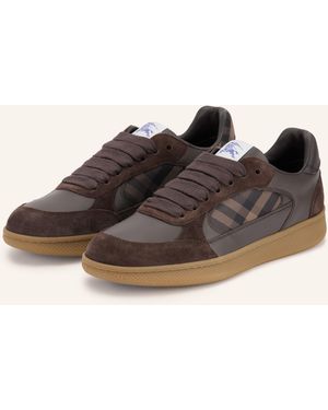 Burberry Sneaker TERRACE - Braun