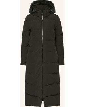 Canada Goose Daunenjacke MYSTIQUE - Schwarz