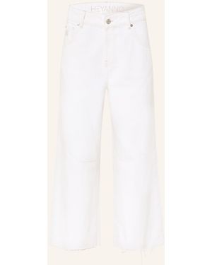 HEYANNO Jeans-Culotte MMHSWEET - Natur