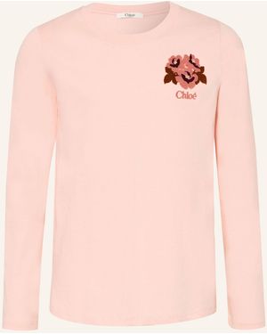 Chloé Longsleeve - Pink