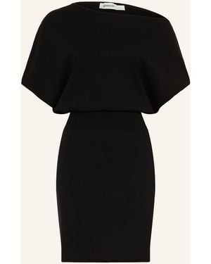 Jonathan Simkhai Strickkleid SHANIA - Schwarz