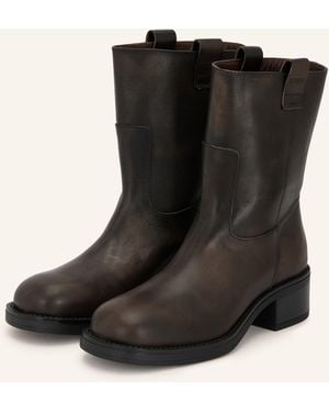 Alohas Boots RAJAN - Schwarz