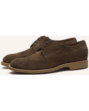 Lottusse Derby KARAVOUR - Braun