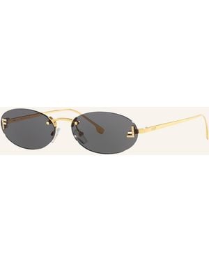 Fendi Sonnenbrille FN000647 - Natur