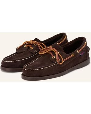 Sebago Bootsschuhe PORTLAND ARTISAN - Braun
