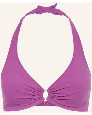 LIDEA® Neckholder-Bikini-Top SPORTS CLUB - Lila