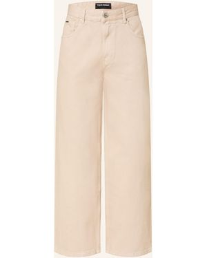 PEGADOR Jeans DAREL Wide Fit - Natur