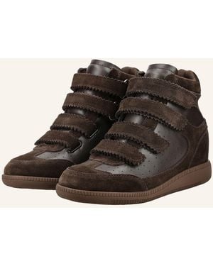 Steve Madden Hightop-Sneaker MUSTANG - Schwarz