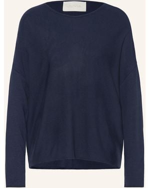 Juvia Pullover FAIZA - Blau