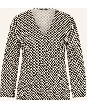Opus Blusenshirt SANNAH mit 3/4-Arm - Mehrfarbig