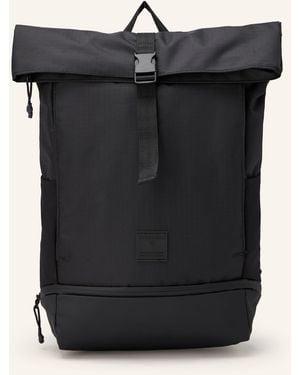 Strellson Rucksack NEW HAM EDDIE mit Laptop-Fach - Schwarz
