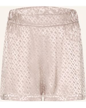 BOSS Schlafshorts MONOGRAM - Pink