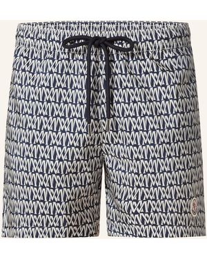 Moncler Badeshorts - Grau