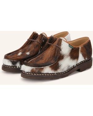 Paraboot Schnürer MICHAEL - Braun