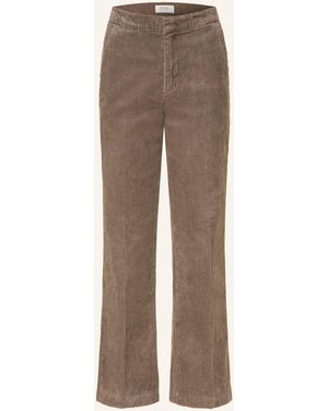 Part Two 7/8-Hose MISHASPW aus Cord - Natur