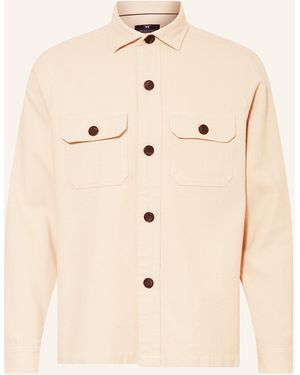 STROKESMAN'S Overshirt - Natur